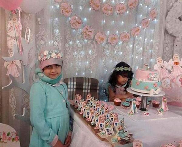 عکس ایده برای جشن تکلیف مجازی
