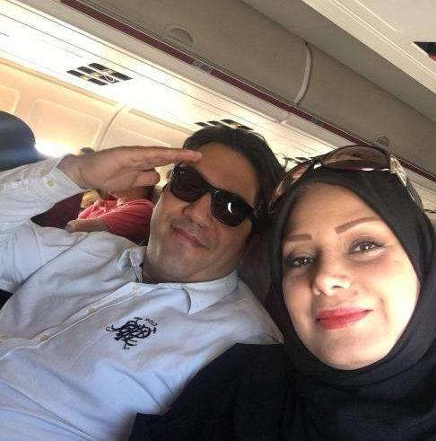 عکس جدید صبا راد در ترکیه