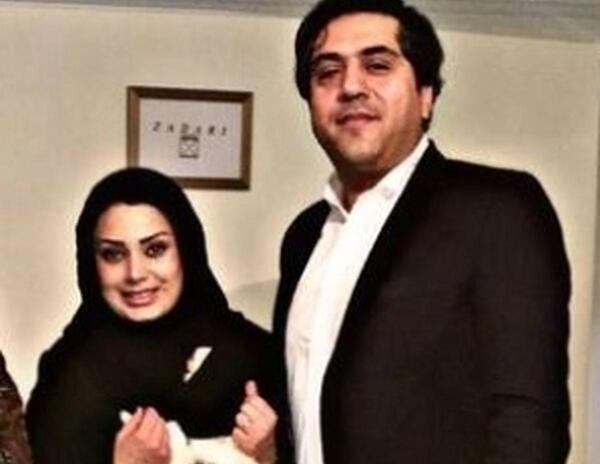 عکس جدید صبا راد در ترکیه