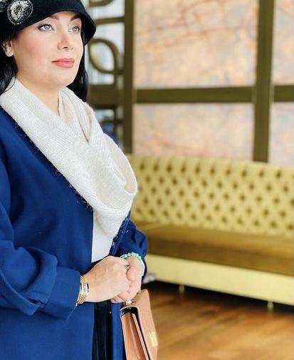 عکس جدید صبا راد در ترکیه