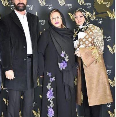 عکس لباس بهاره رهنما