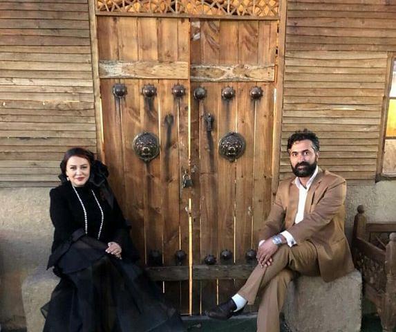 عکس لباس بهاره رهنما