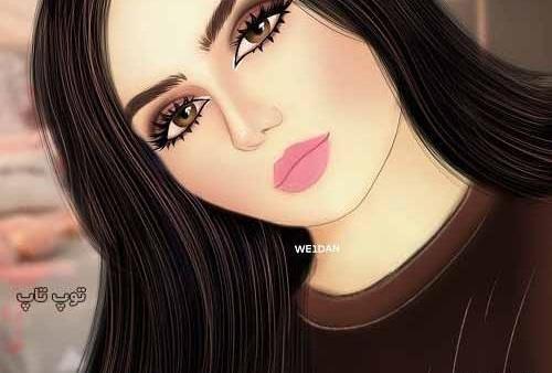 عکس چهره زن برای پروفایل
