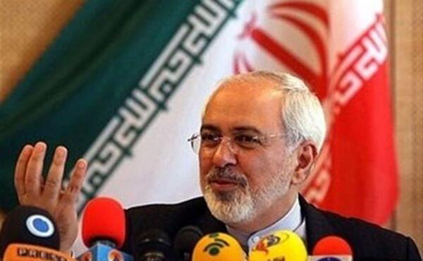 عکس جنجالی ظریف