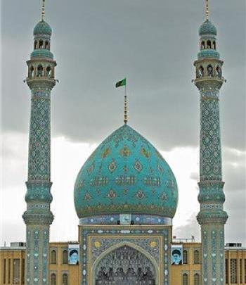 عکس امام زمان و جمکران