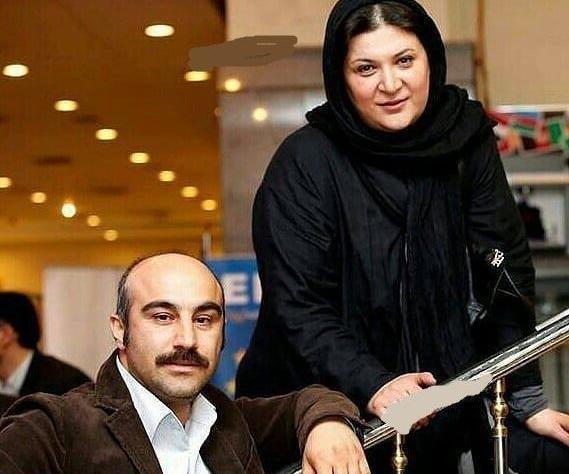 عکس همسر هما سعادت