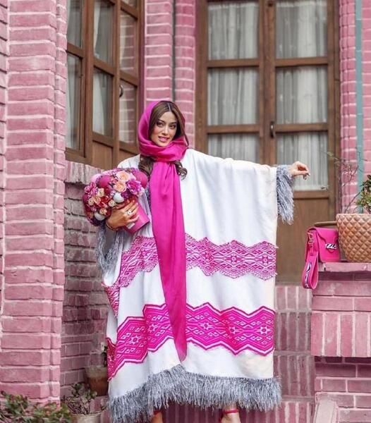 عکس مدل مانتو جدید دخترانه برای عید امسال