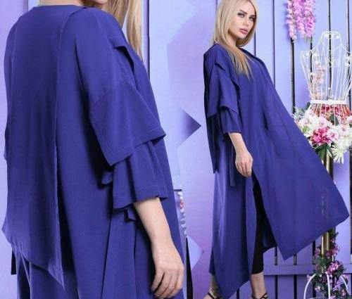 عکس مدل مانتو جدید دخترانه برای عید امسال