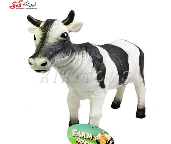 عکس گاو اسباب بازی