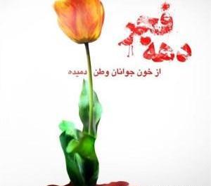 عکس های جالب دهه فجر