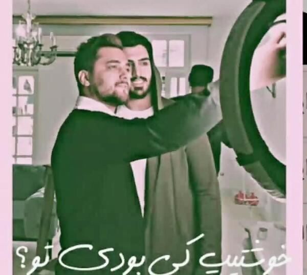 عکس امیر مقاره