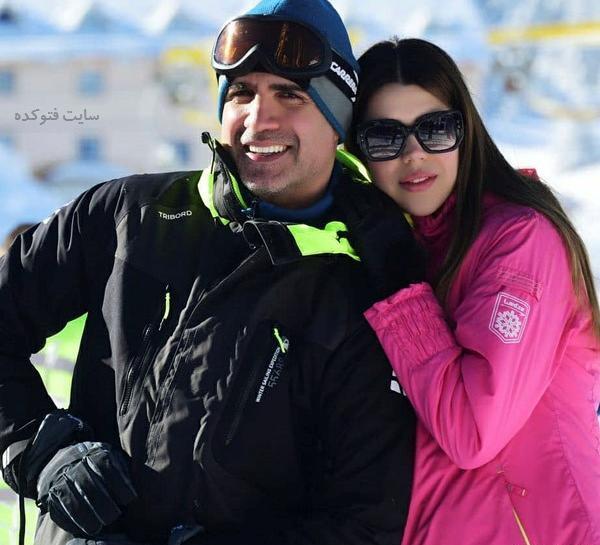 عکس حنانه دنیز
