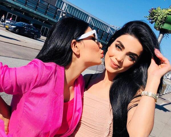 عکس هایی جدید آریانا سعید