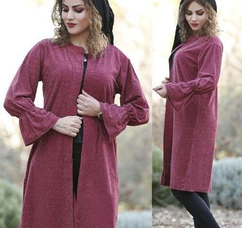 عکس مدل مانتو لمه جدید