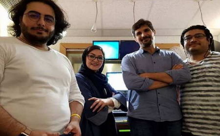 عکس باران خوش اندام