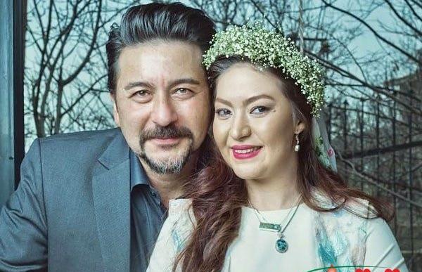 عکس باران خوش اندام