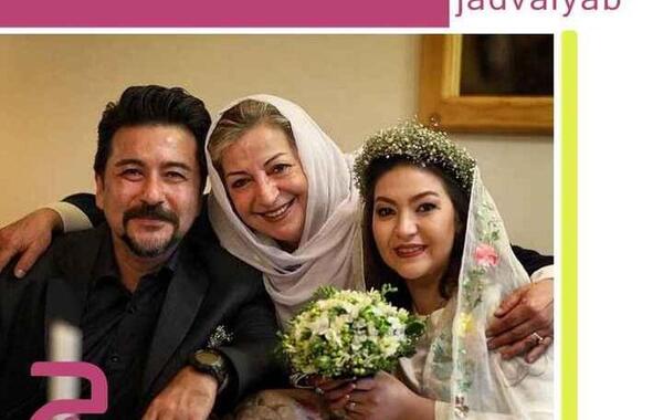 عکس باران خوش اندام