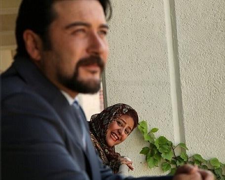 عکس باران خوش اندام