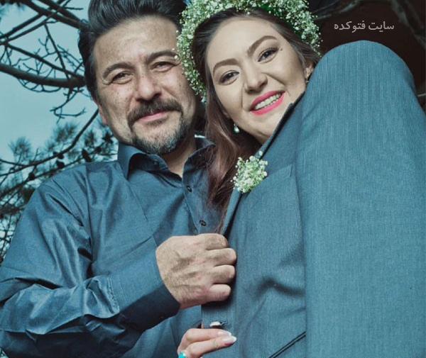 عکس باران خوش اندام