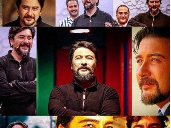عکس باران خوش اندام