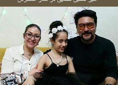 عکس باران خوش اندام