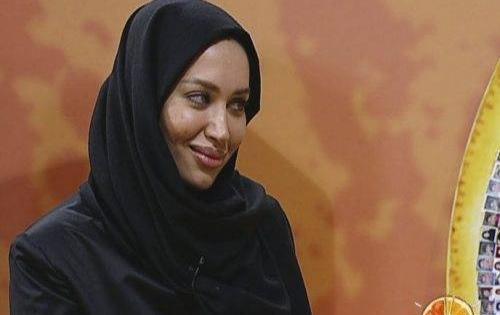 عکس بهنام صفوی با همسرش و فرزندش