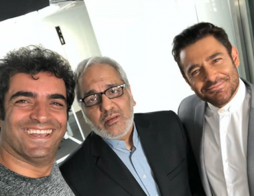 عکس مهران گلزار