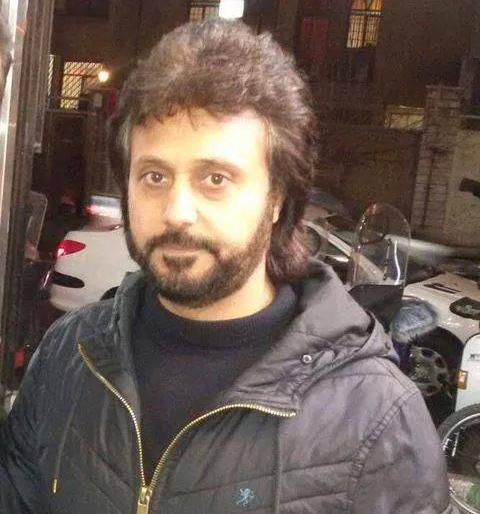 عکس خانوادگی داریوش اقبالی