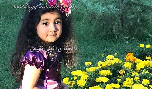 عکس های حلما گلی