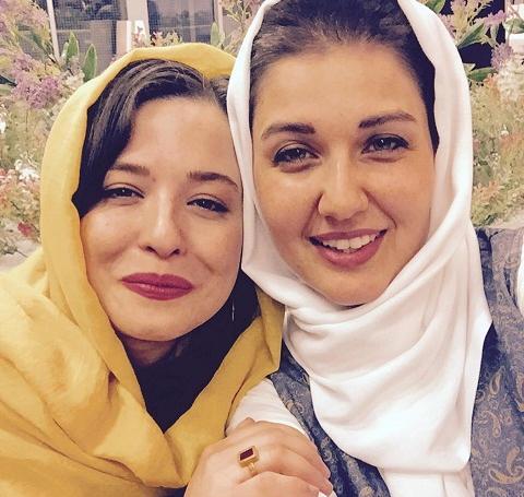 عکس با حجاب گلوریا هاردی