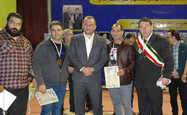 عکس محمدحسن ضیغمی