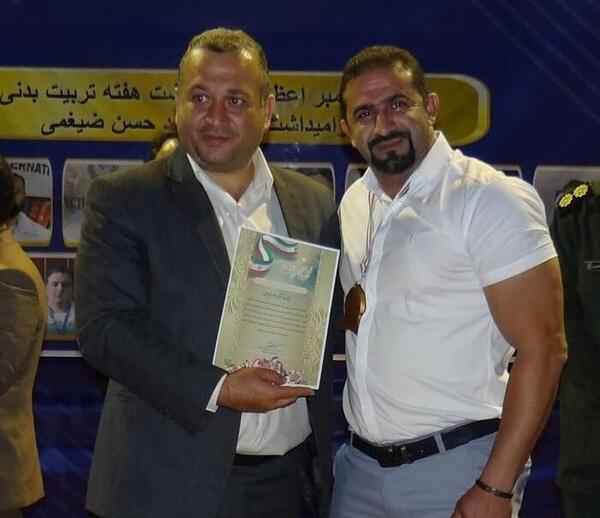 عکس محمدحسن ضیغمی