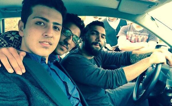 عکس بچگی حصین