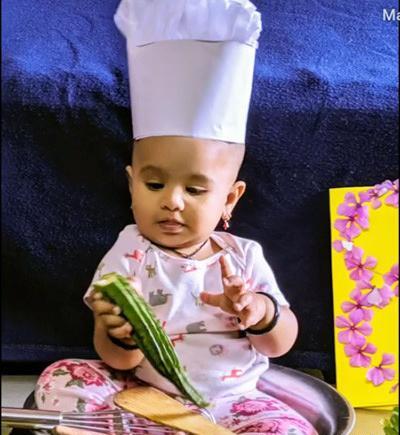 عکس ایده های جالب برای اشپزی