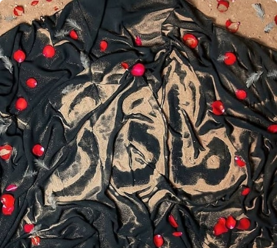 عکس ساده حضرت فاطمه