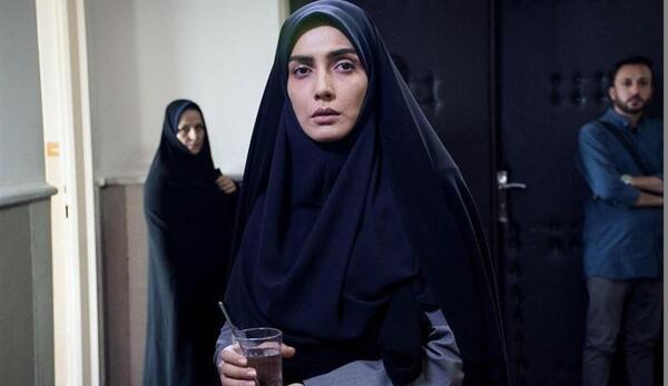 عکس حمیده مقدسی