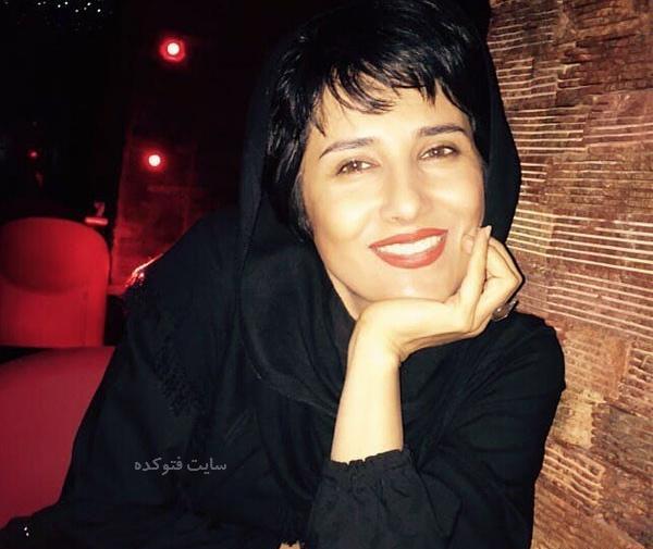 عکس حمیده مقدسی