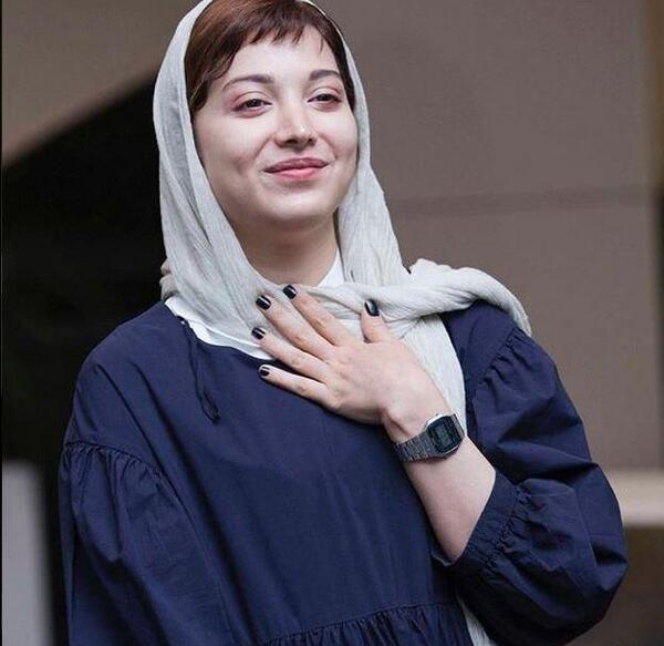 عکس حمیده مقدسی