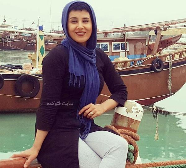 عکس حمیده مقدسی