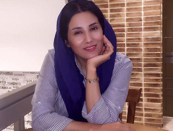 عکس حمیده مقدسی