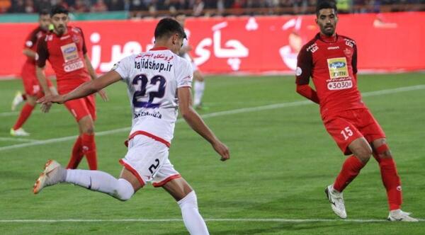 عکس احسان قهاری