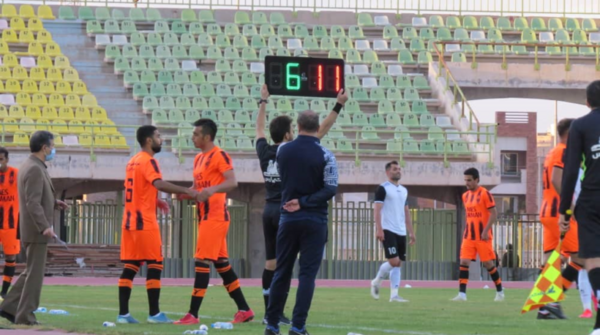 عکس سجاد بیرانوند