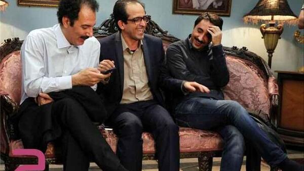 عکس پوریا در پادری