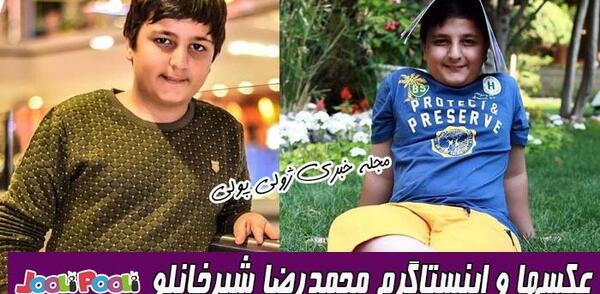 عکس پوریا در پادری