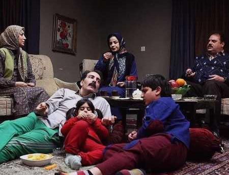 عکس پوریا در پادری