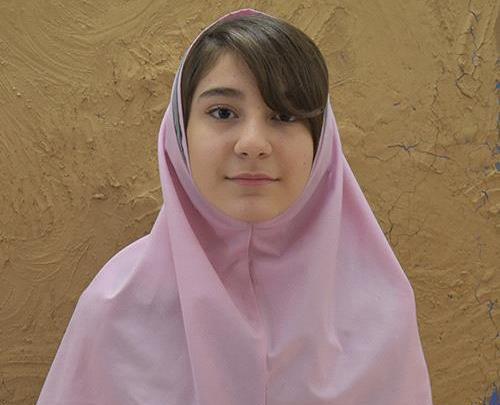 عکس صغری حسین زاده