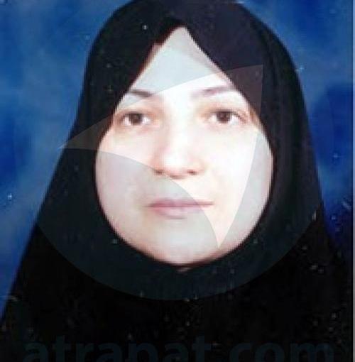 عکس صغری حسین زاده