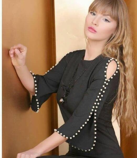 عکس ایده برای تزیین یقه لباس