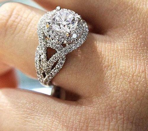 عکس حلقه ازدواج با قیمت