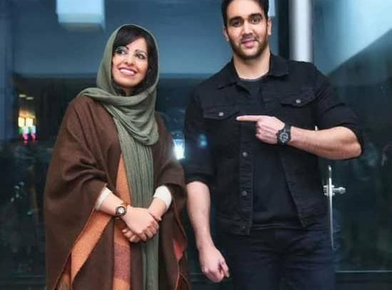 عکس مریم غمخوار
